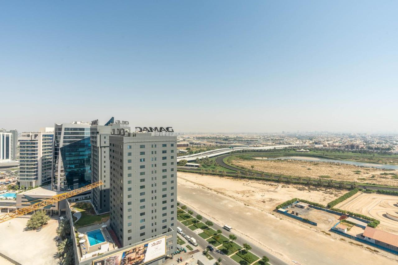 White Sage - Elite Business Bay Residence Dubai Exteriör bild