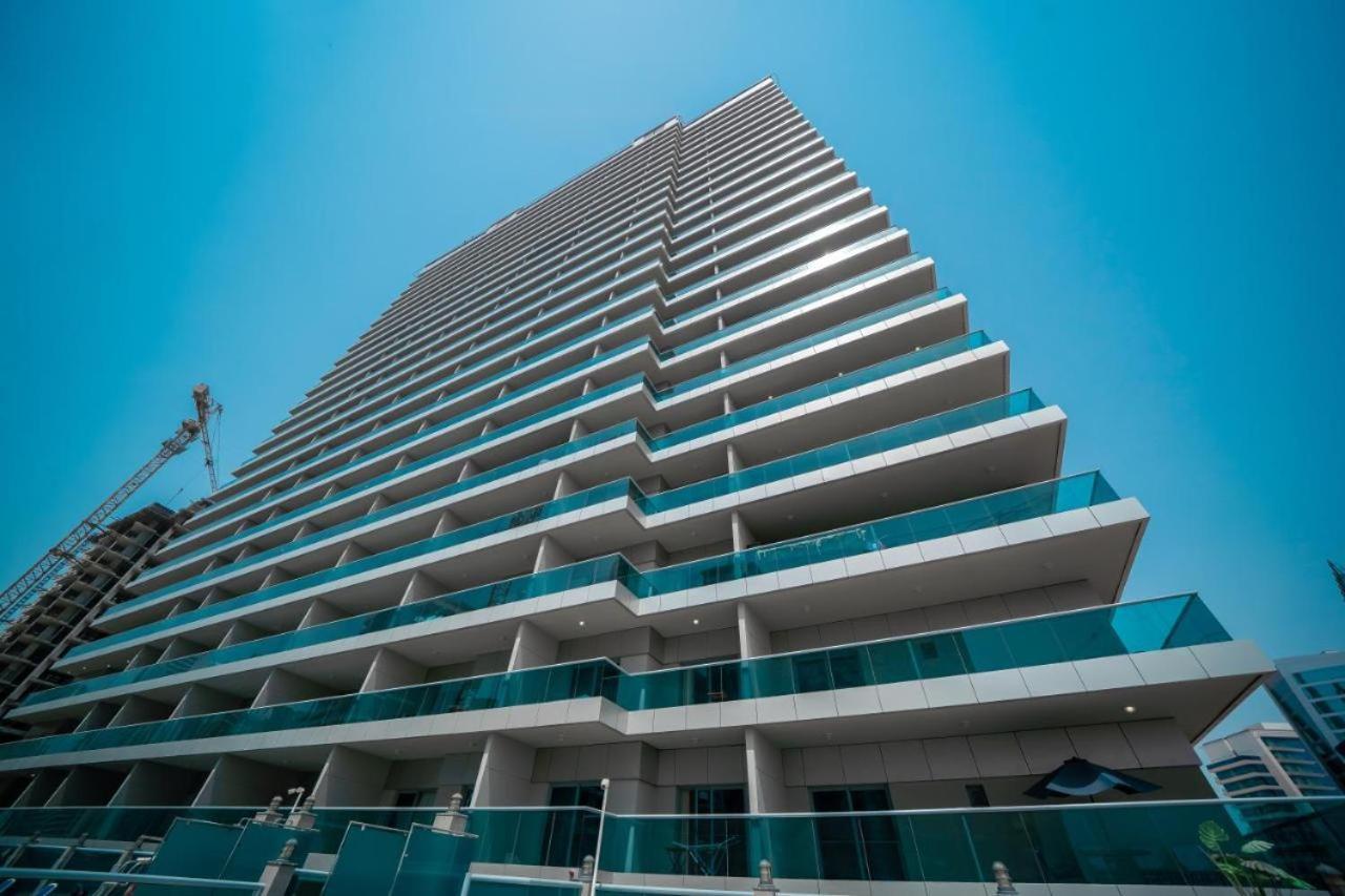 White Sage - Elite Business Bay Residence Dubai Exteriör bild