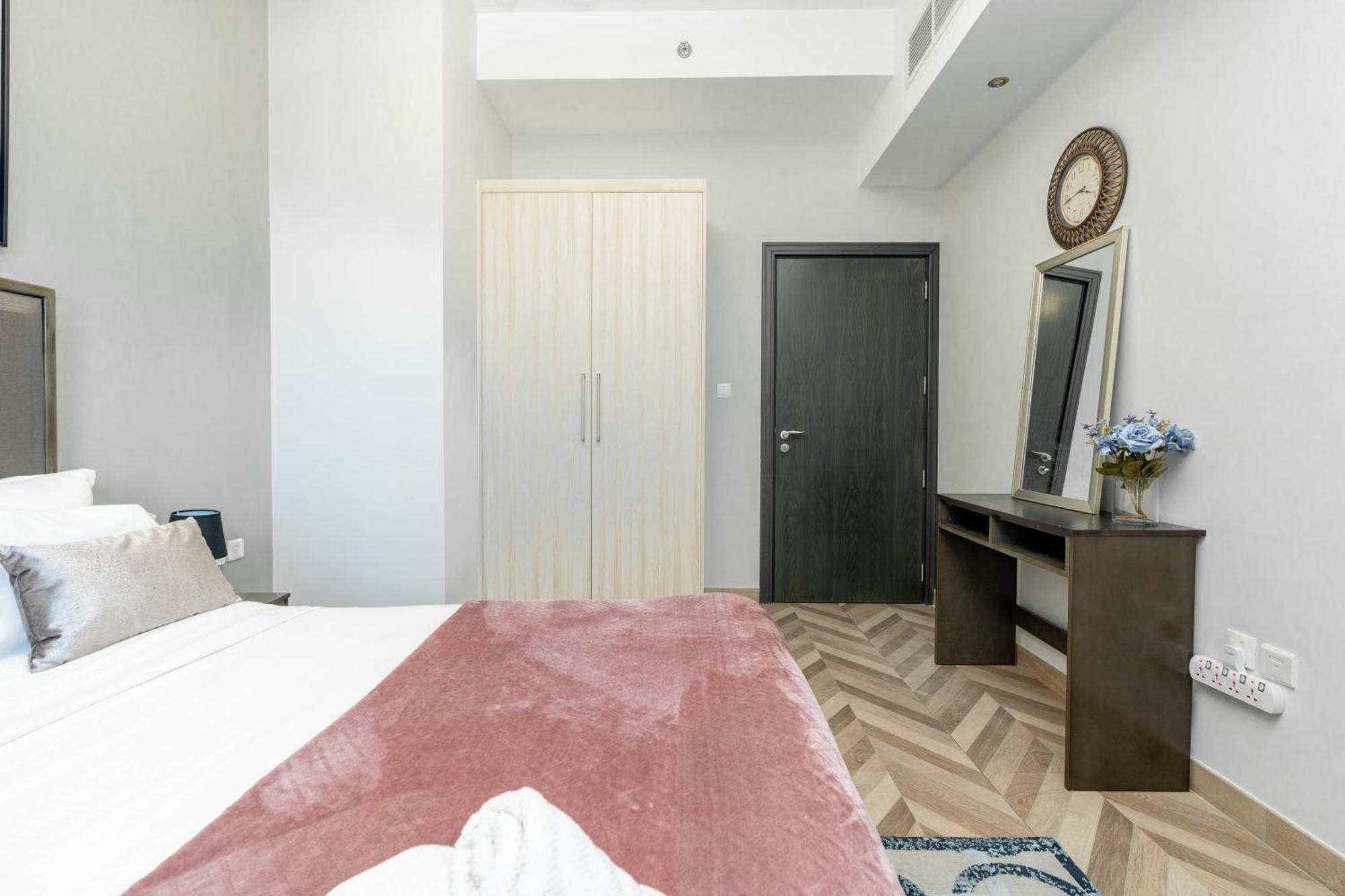 White Sage - Elite Business Bay Residence Dubai Exteriör bild