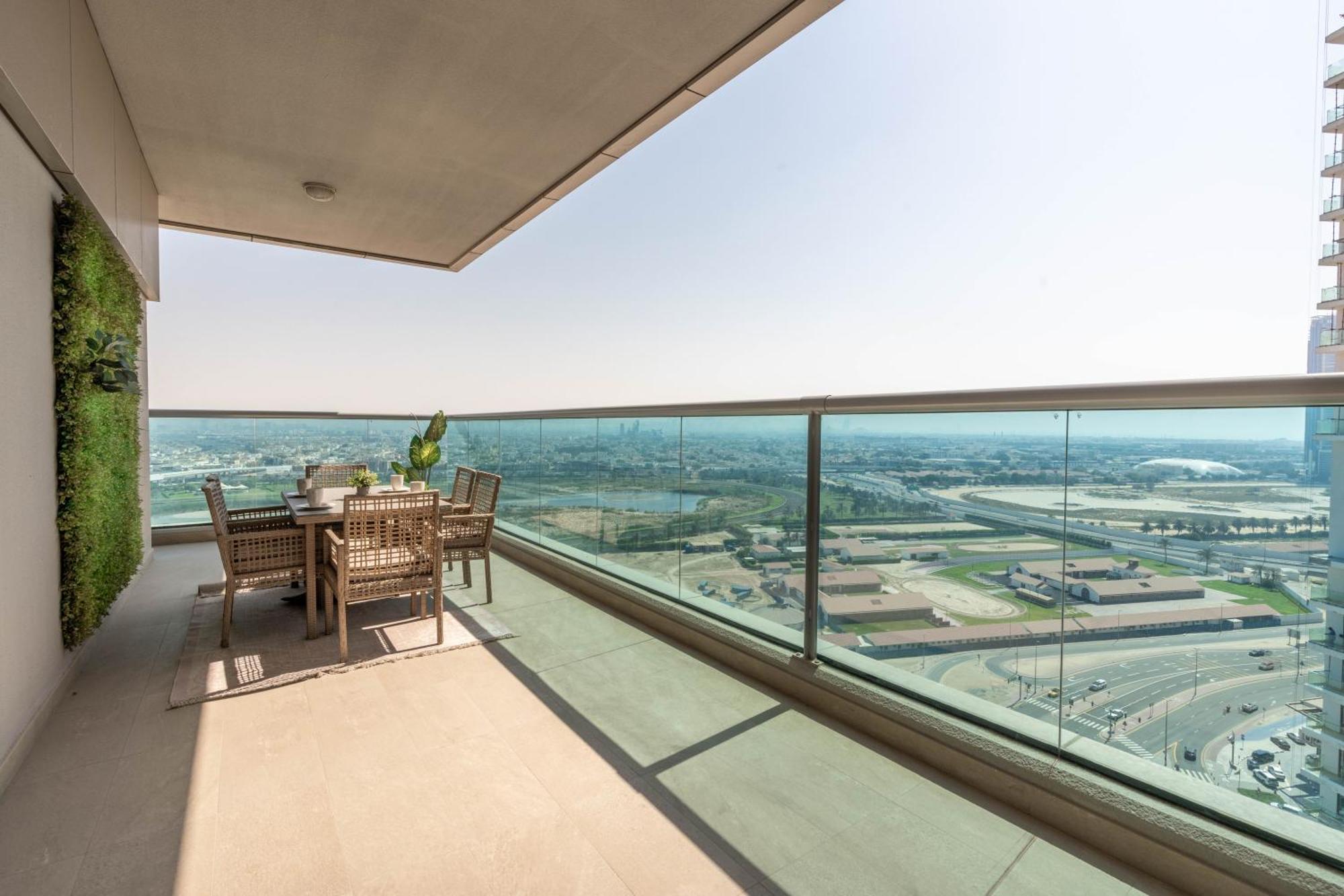 White Sage - Elite Business Bay Residence Dubai Exteriör bild