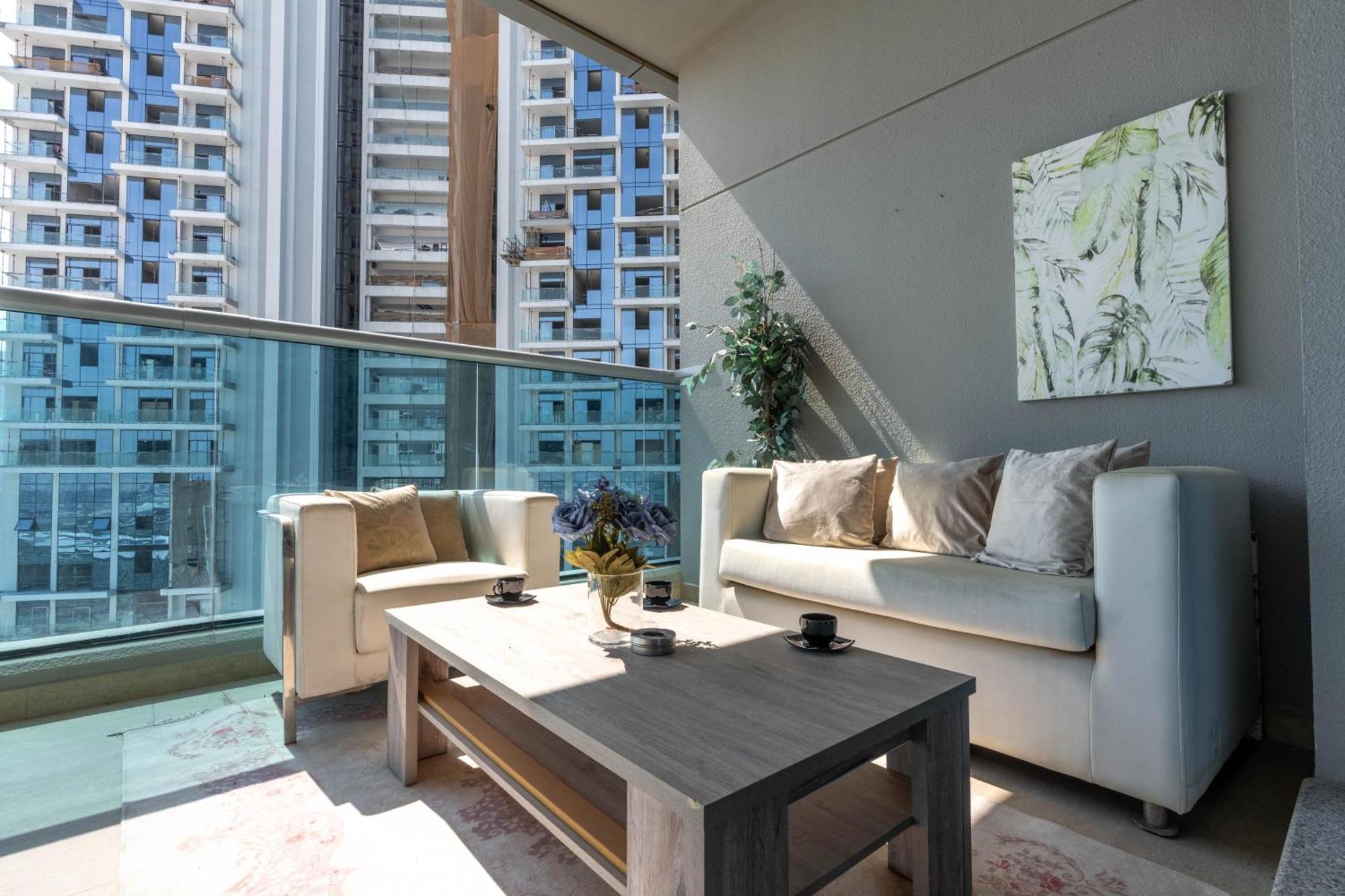 White Sage - Elite Business Bay Residence Dubai Exteriör bild